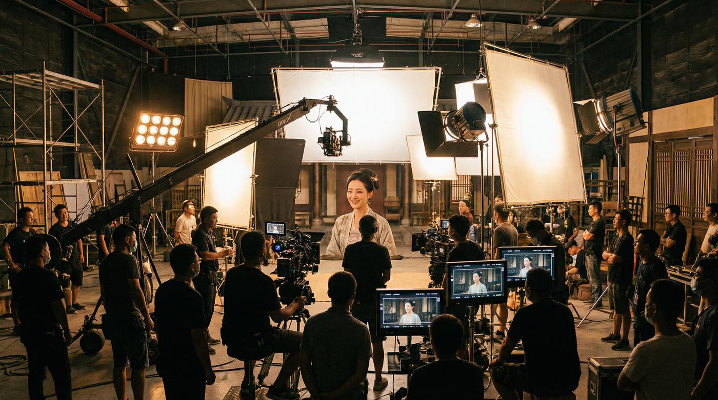 91 MV拍摄与幕后花絮视频